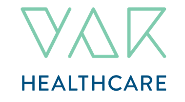VAR Healhcare logo